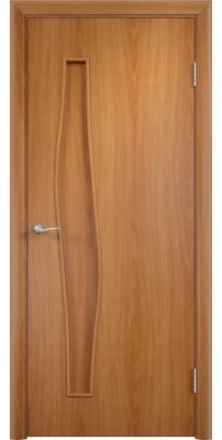 Межкомнатная дверь 6Г миланский орех ПГ